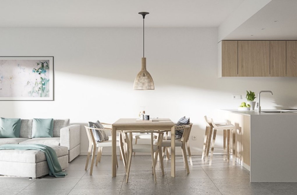 Rynek pierwotny - Apartament - Villajoyosa