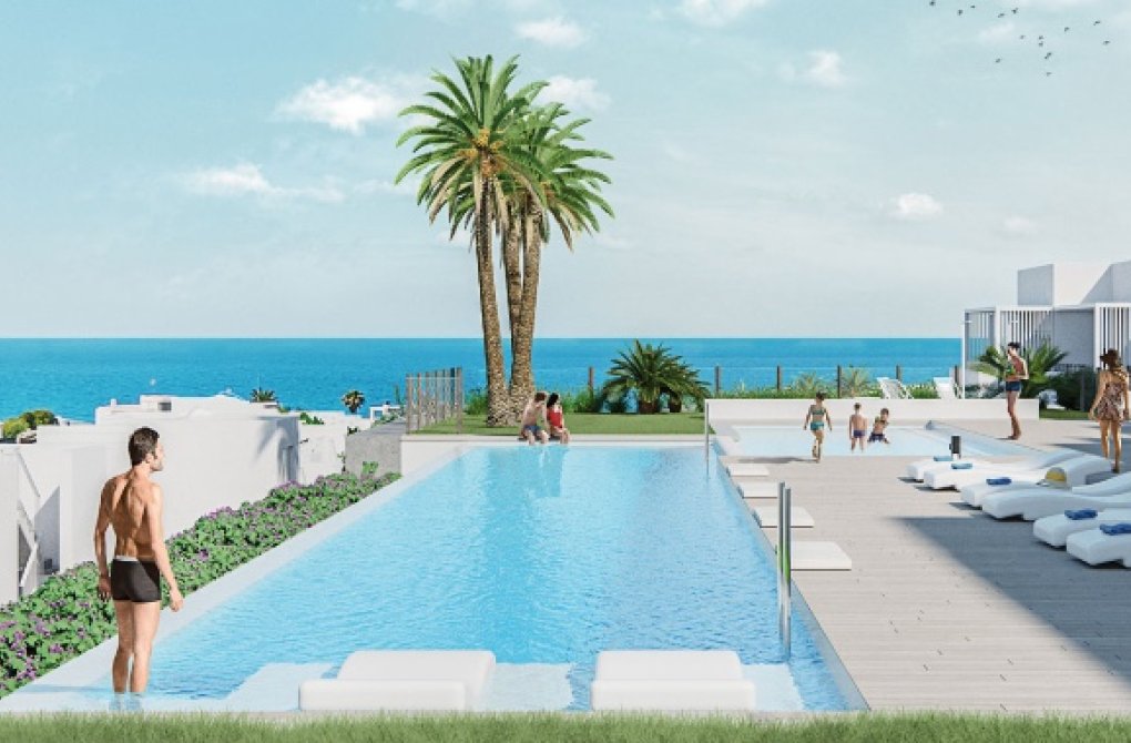 Rynek pierwotny - Apartament - Villajoyosa