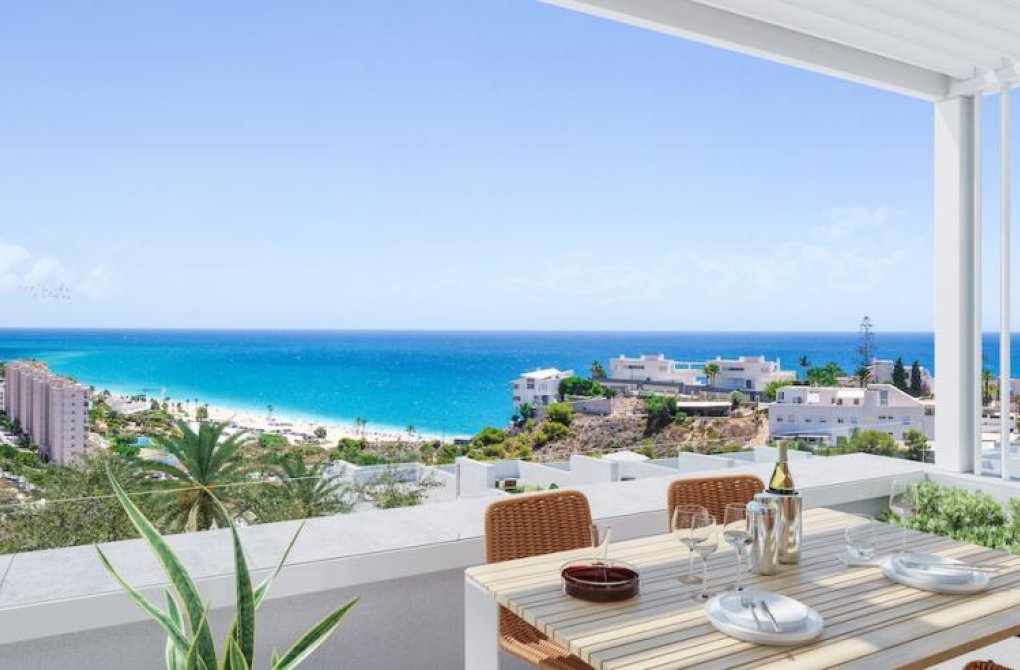 Rynek pierwotny - Apartament - Villajoyosa