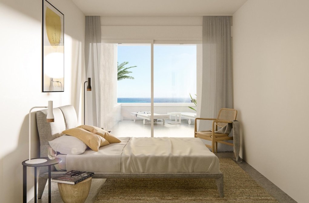 Rynek pierwotny - Apartament - Villajoyosa