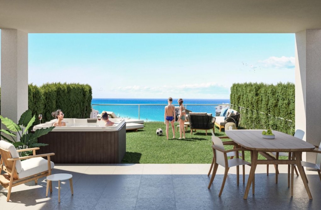 Rynek pierwotny - Apartament - Villajoyosa