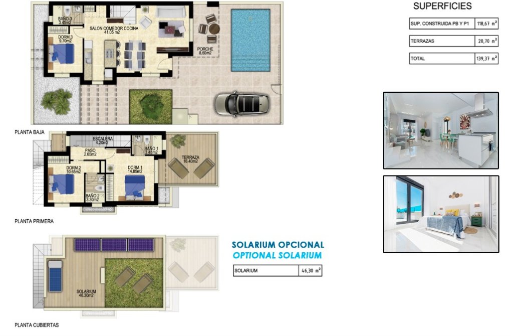 New build - Villa - Entre Naranjos - Vista Bella