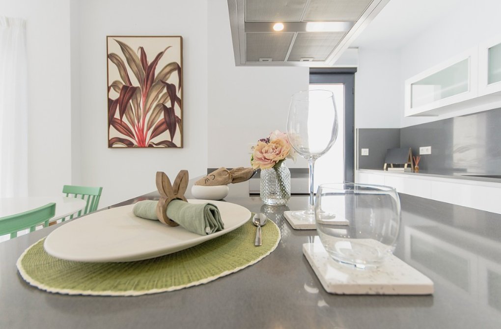 New build - Villa - Entre Naranjos - Vista Bella