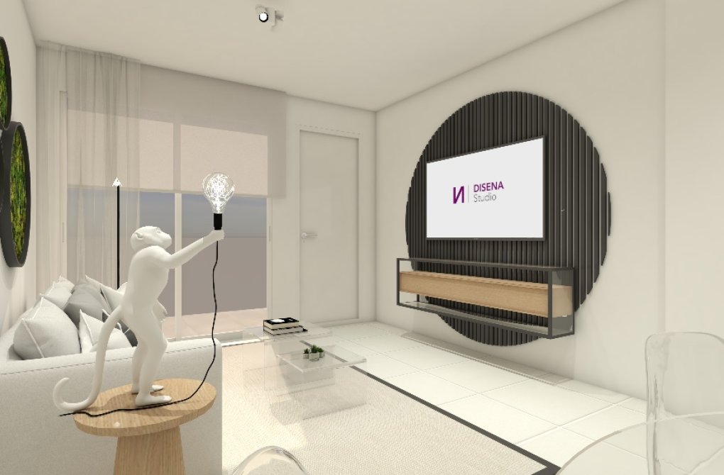 Новостройка - Квартира - San Miguel de Salinas