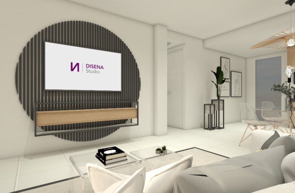 Новостройка - Квартира - San Miguel de Salinas