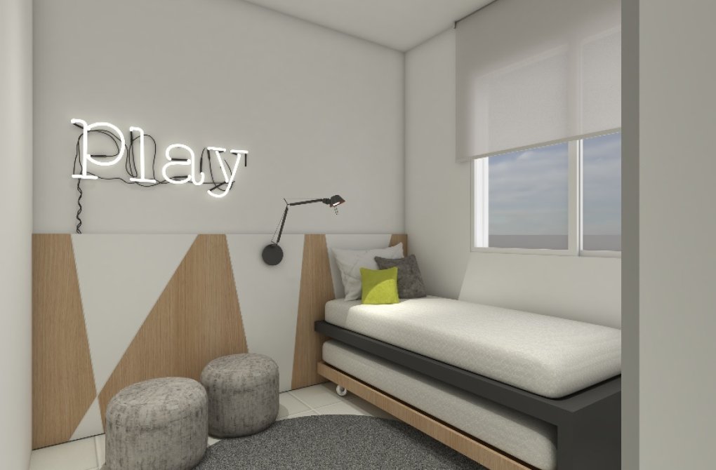 Новостройка - Квартира - San Miguel de Salinas