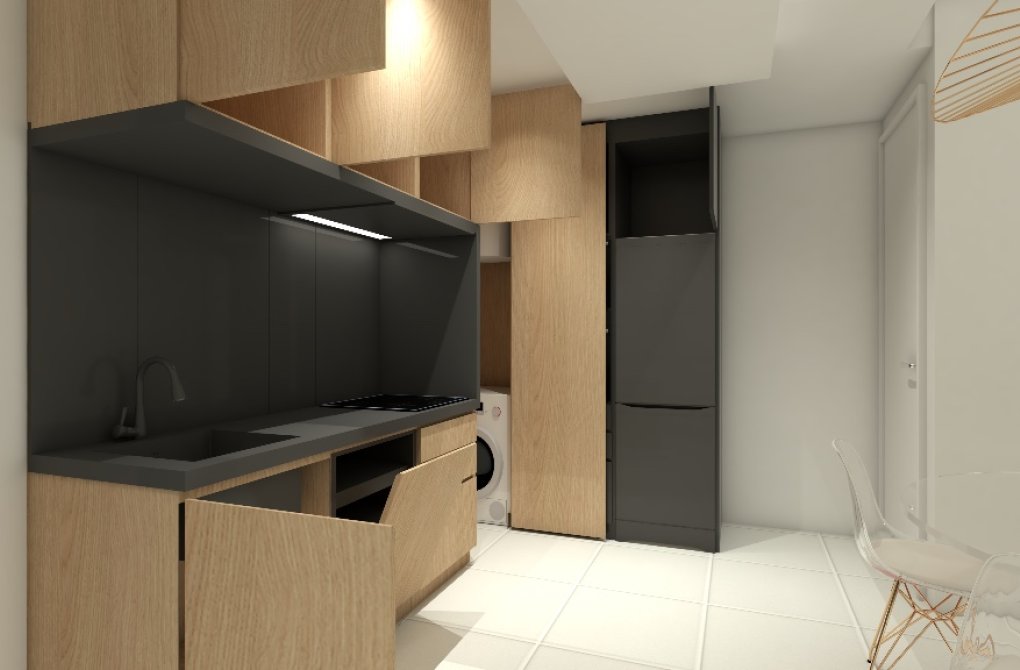 Новостройка - Квартира - San Miguel de Salinas