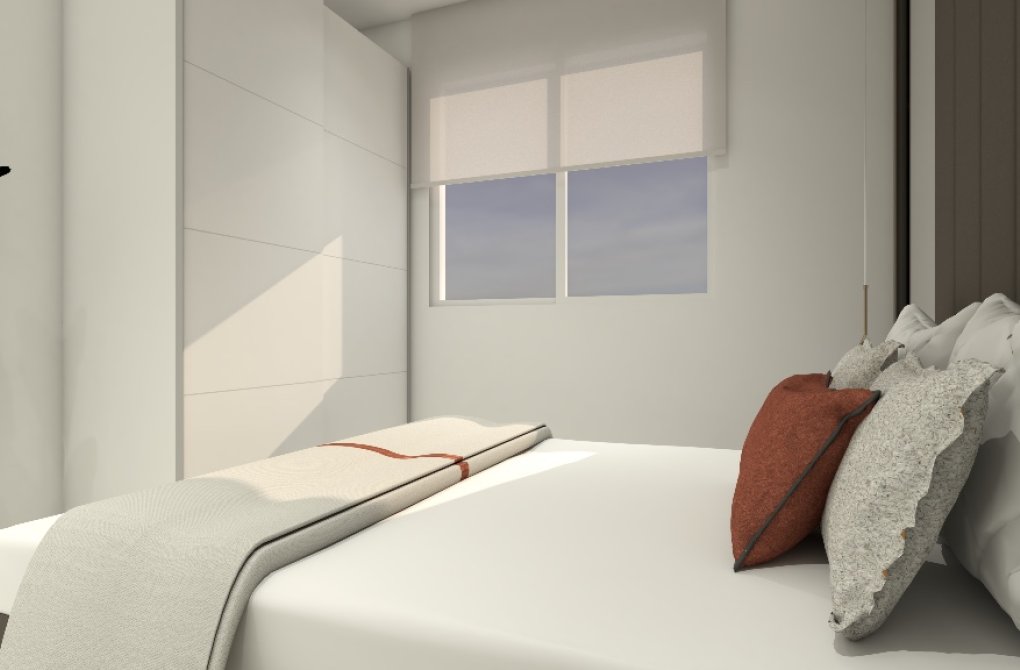 Новостройка - Квартира - San Miguel de Salinas