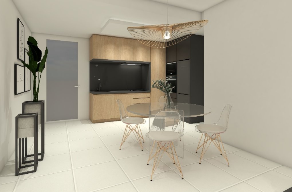 Новостройка - Квартира - San Miguel de Salinas