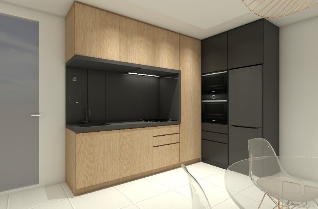 Новостройка - Квартира - San Miguel de Salinas