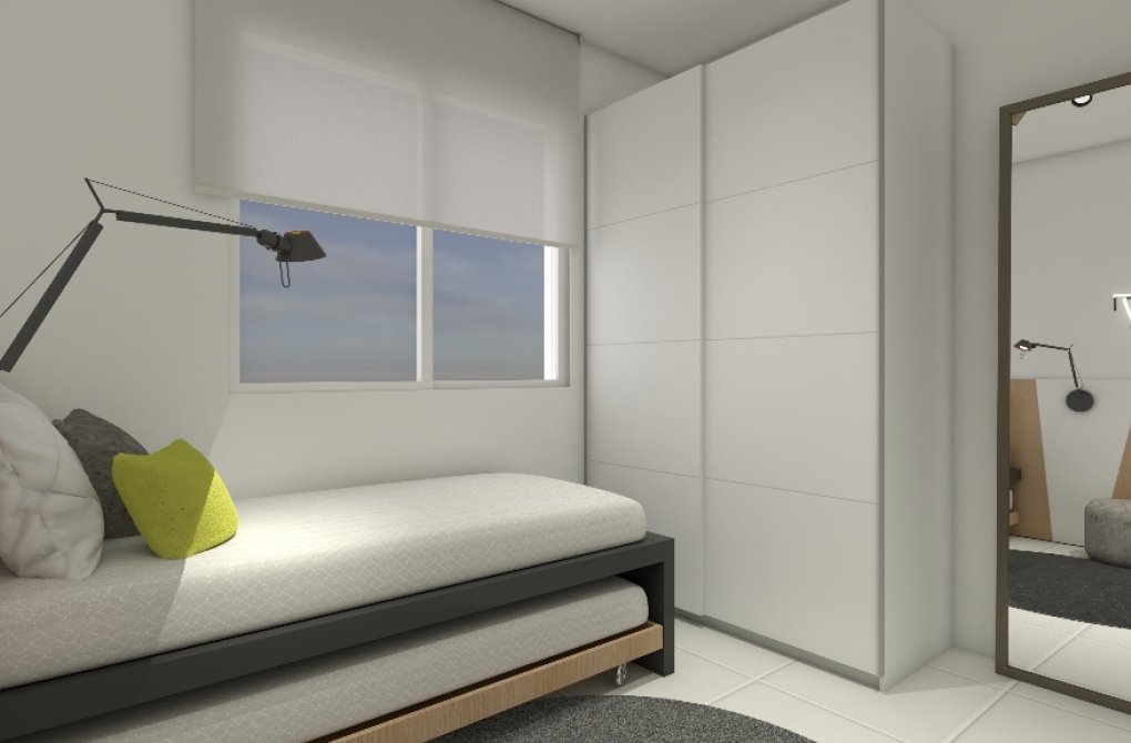 Новостройка - Квартира - San Miguel de Salinas