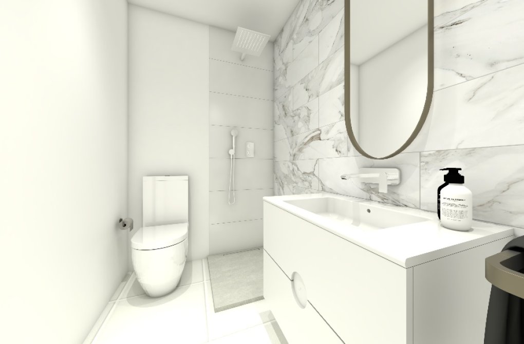 Новостройка - Квартира - San Miguel de Salinas