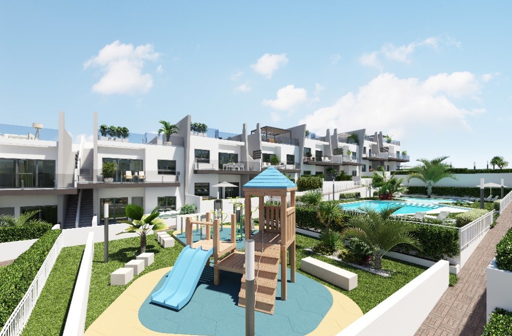 Новостройка - Квартира - San Miguel de Salinas