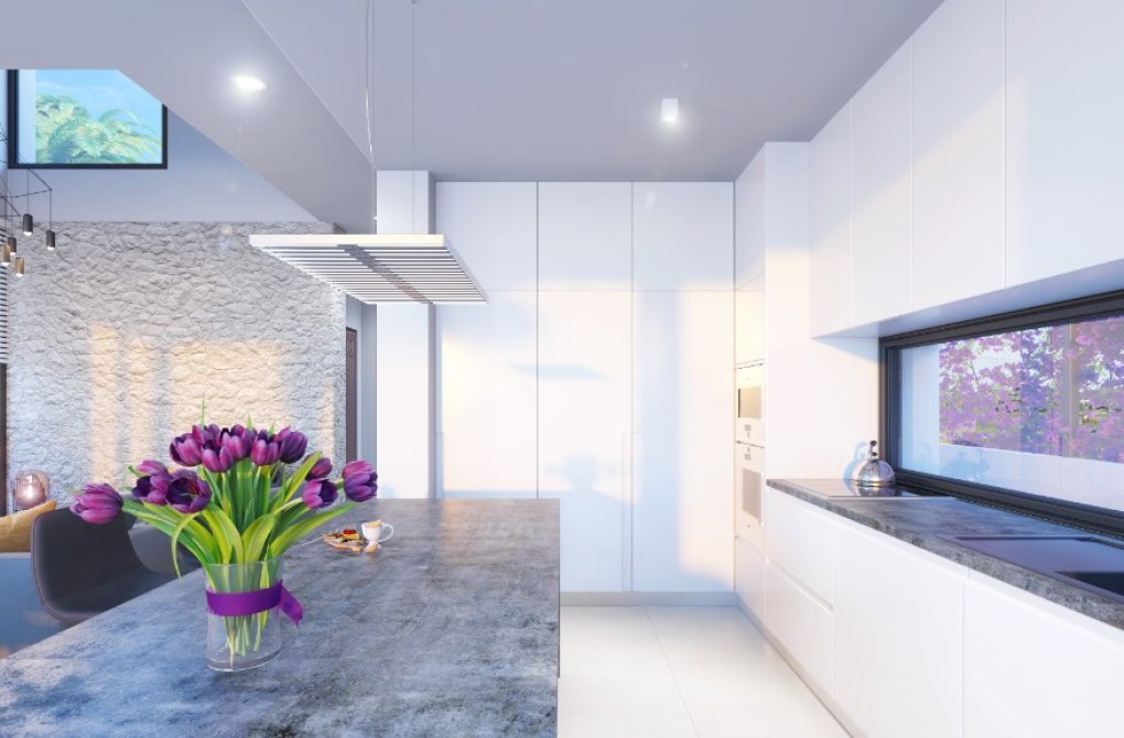 Obra nueva - Chalet - Lomas de Don Juan