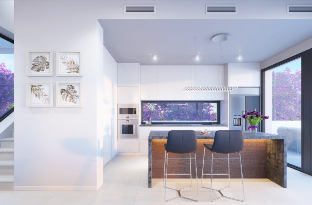 Obra nueva - Chalet - Lomas de Don Juan