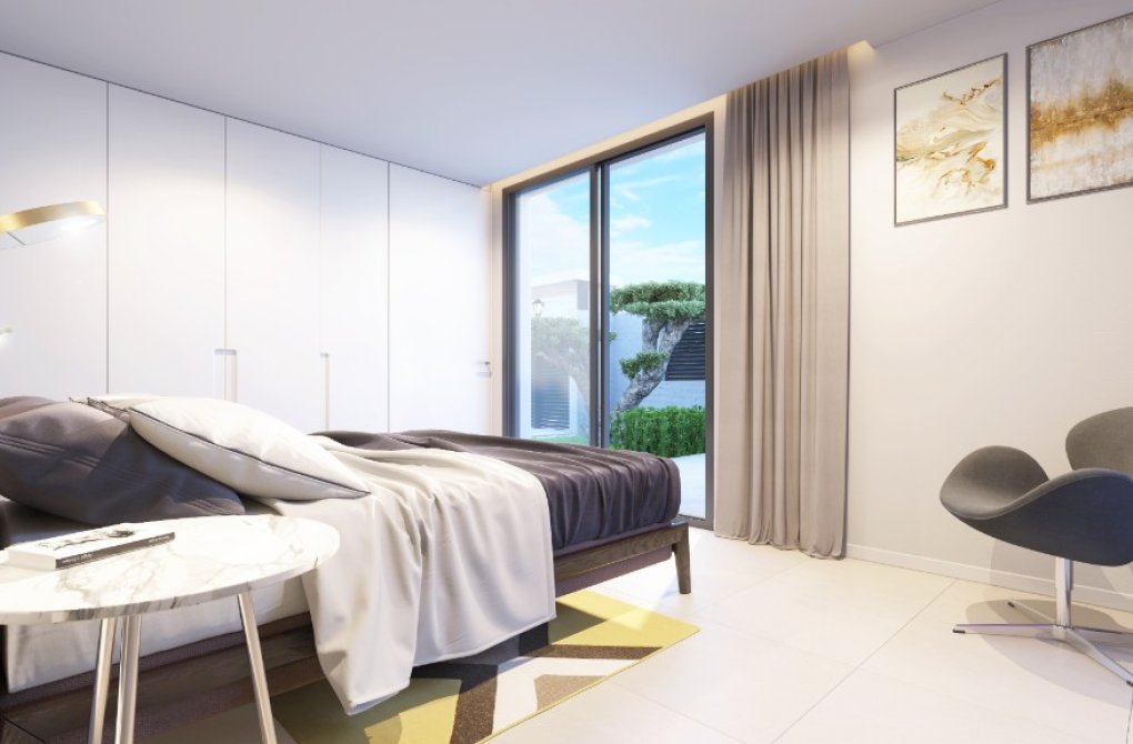 Obra nueva - Chalet - Lomas de Don Juan