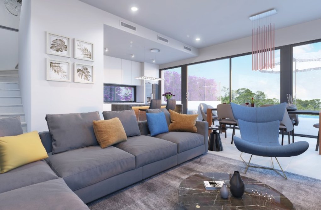 Obra nueva - Chalet - Lomas de Don Juan