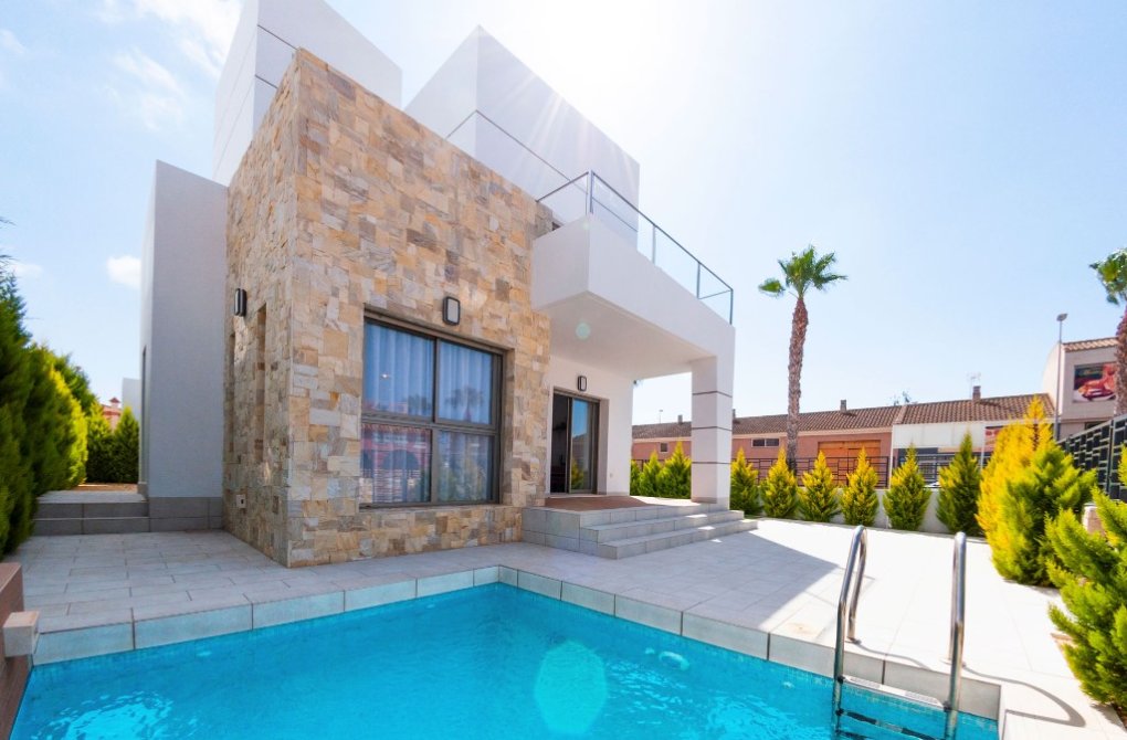 New build - Villa - Los Alcazares - Alicante