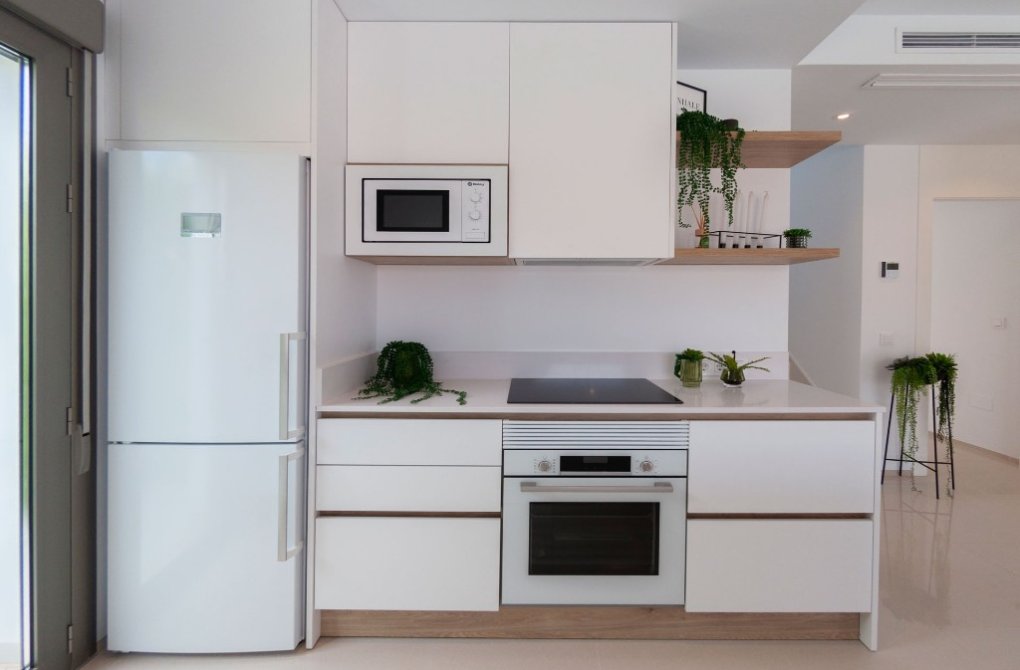 New build - Villa - Los Alcazares - Alicante