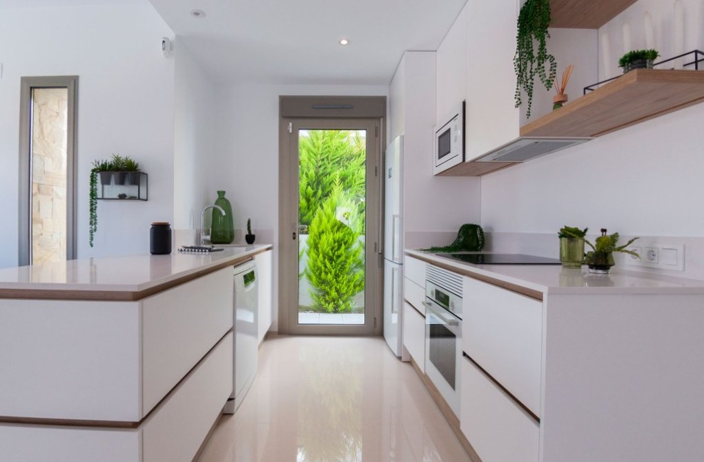 New build - Villa - Los Alcazares - Alicante