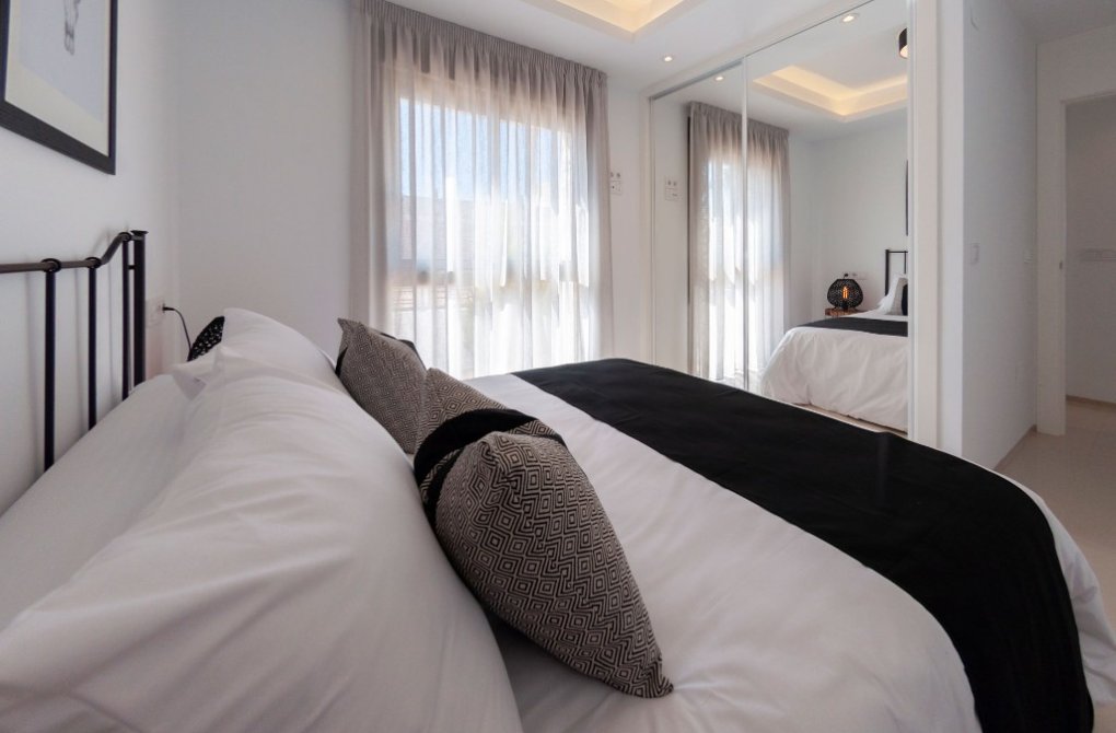 New build - Villa - Los Alcazares - Alicante