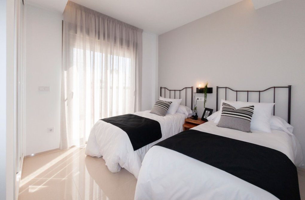 New build - Villa - Los Alcazares - Alicante