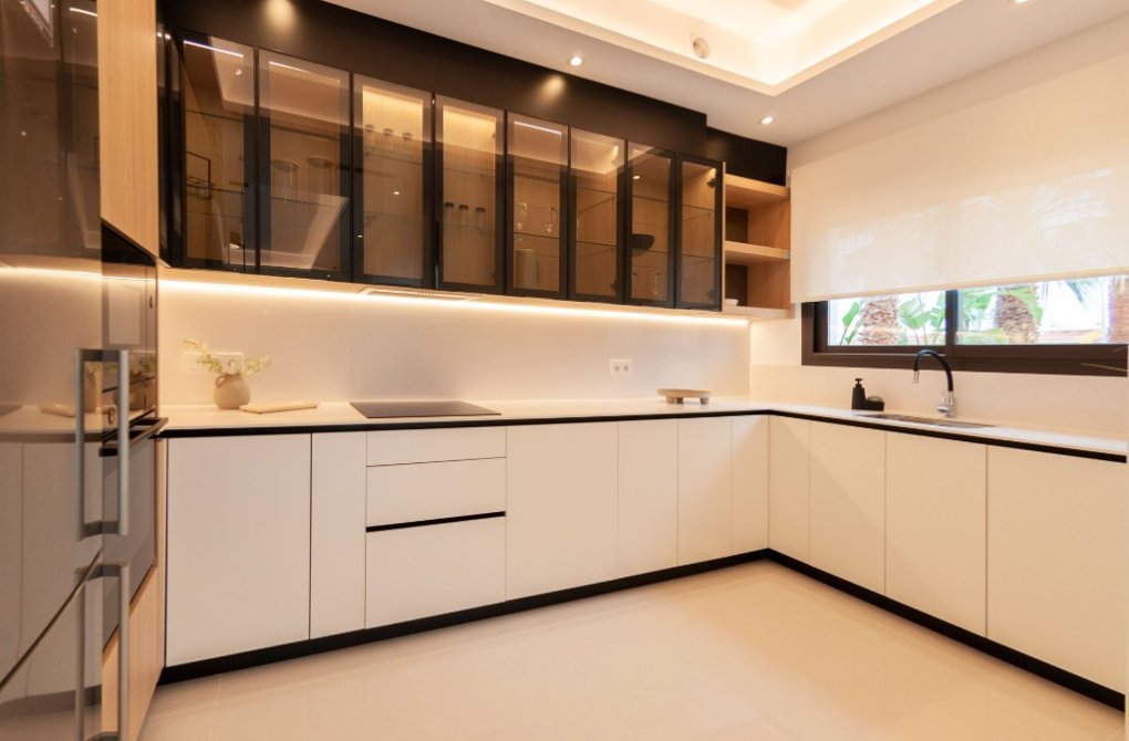 New build - Villa - Ciudad Quesada - Dona Pepa