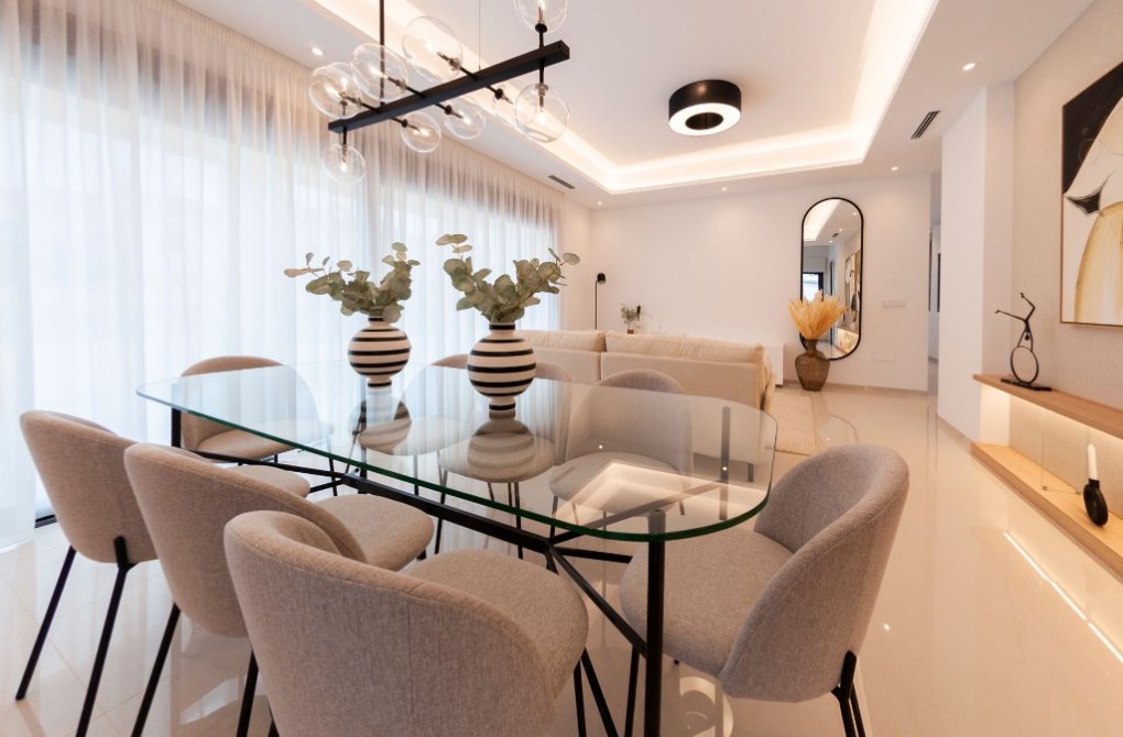 New build - Villa - Ciudad Quesada - Dona Pepa