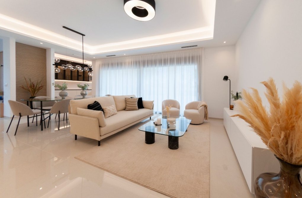 New build - Villa - Ciudad Quesada - Dona Pepa