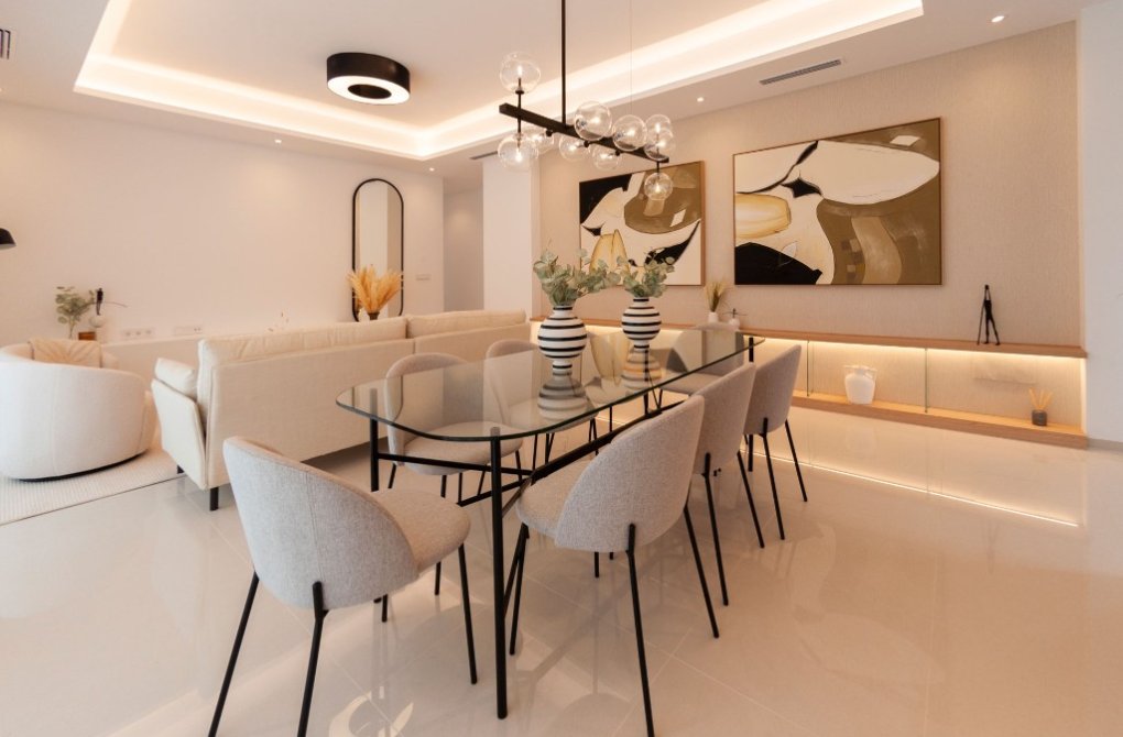 New build - Villa - Ciudad Quesada - Dona Pepa