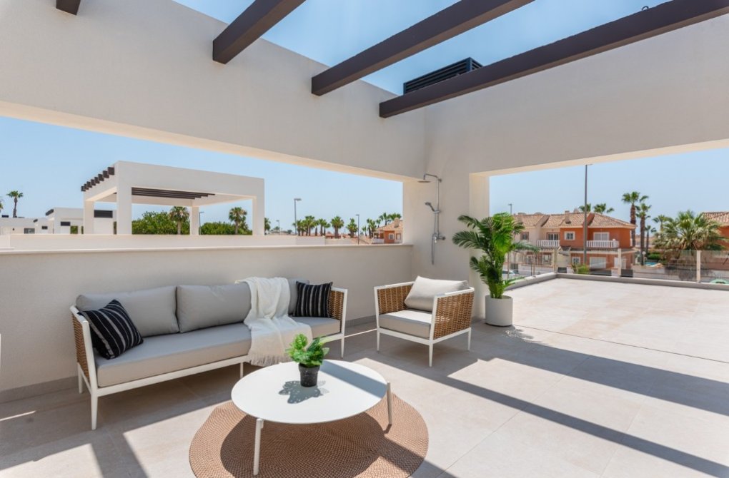 Obra nueva - Chalet - Ciudad Quesada