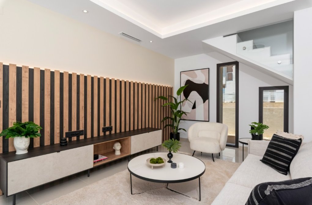 Obra nueva - Chalet - Ciudad Quesada