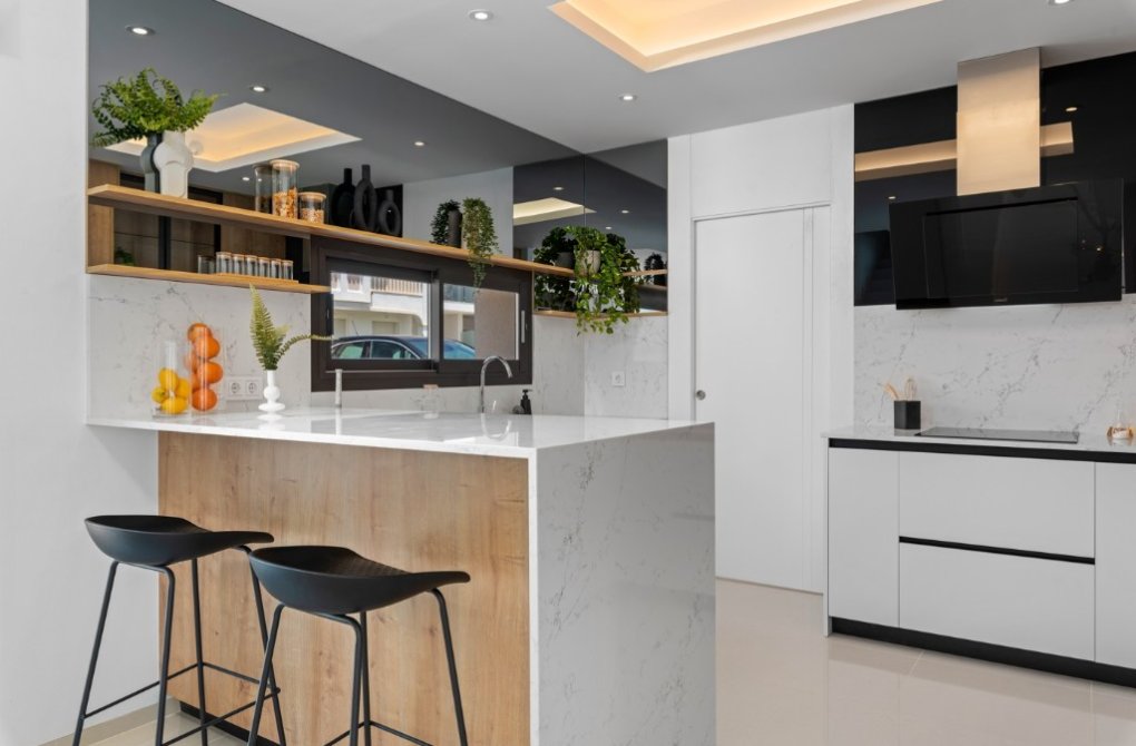 Obra nueva - Chalet - Ciudad Quesada