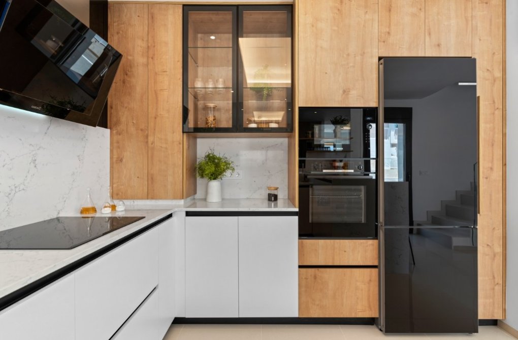 Obra nueva - Chalet - Ciudad Quesada