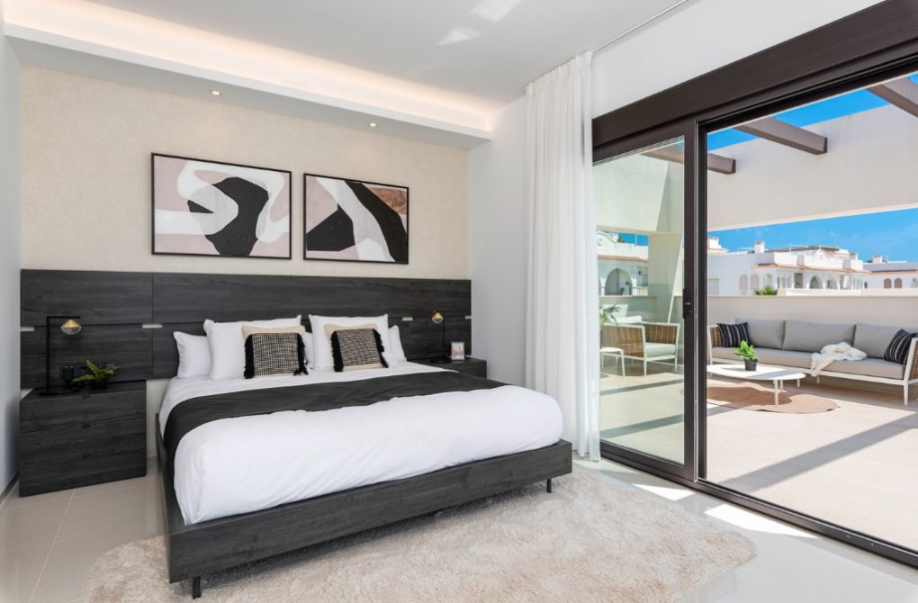 Obra nueva - Chalet - Ciudad Quesada