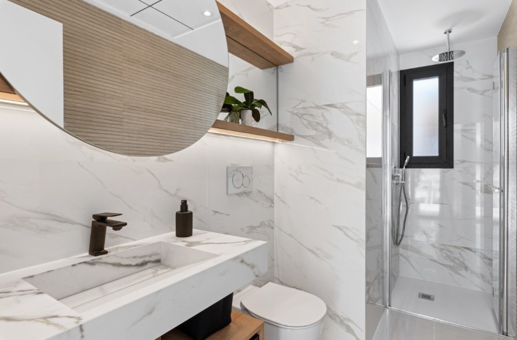 Obra nueva - Chalet - Ciudad Quesada