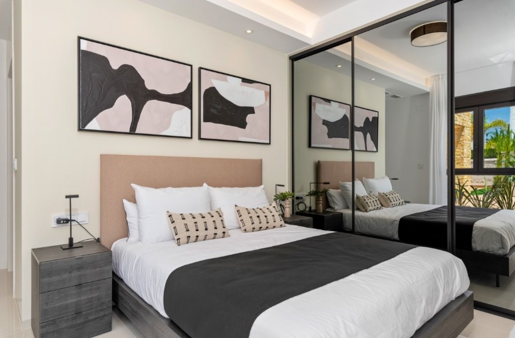 Obra nueva - Chalet - Ciudad Quesada