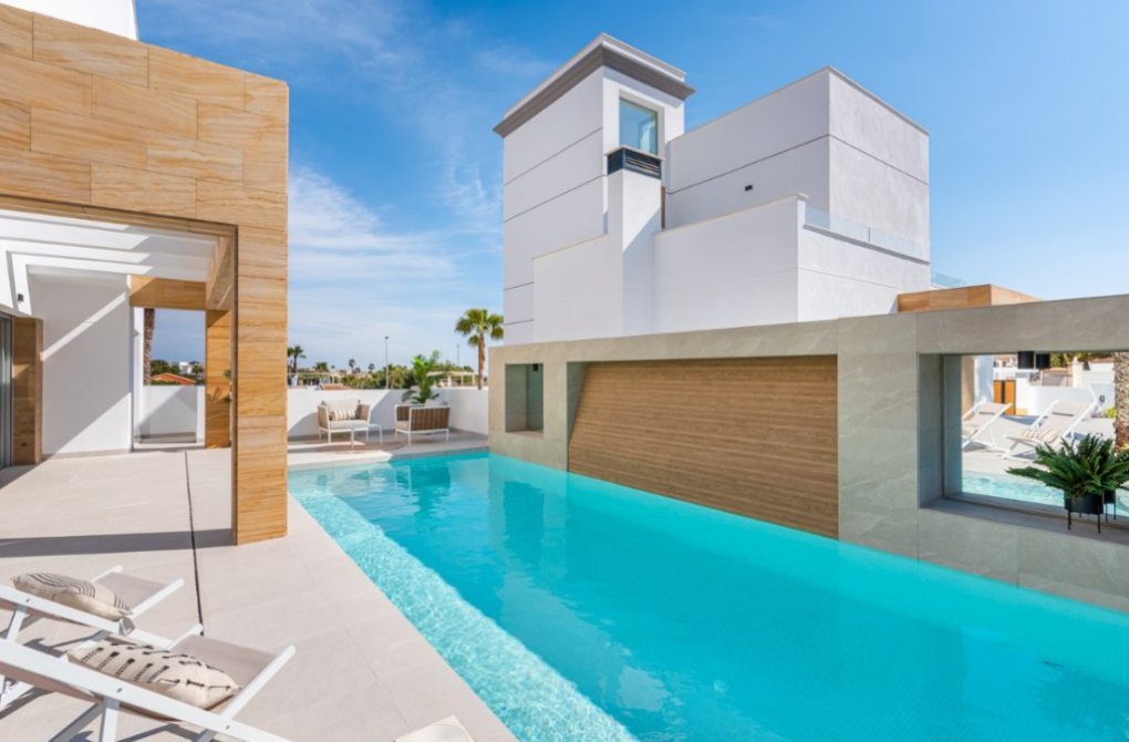 New build - Villa - Ciudad Quesada - Dona Pepa