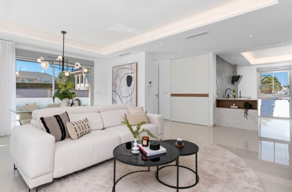 New build - Villa - Ciudad Quesada - Dona Pepa