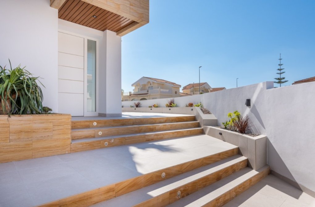 New build - Villa - Ciudad Quesada - Dona Pepa