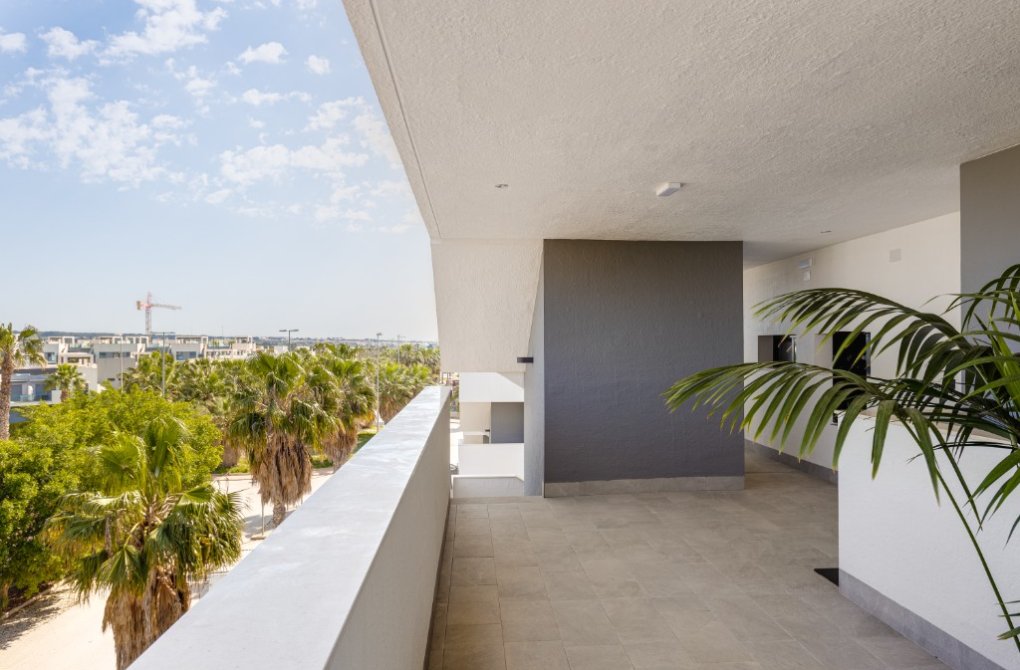 New build - Apartment - Guardamar del Segura