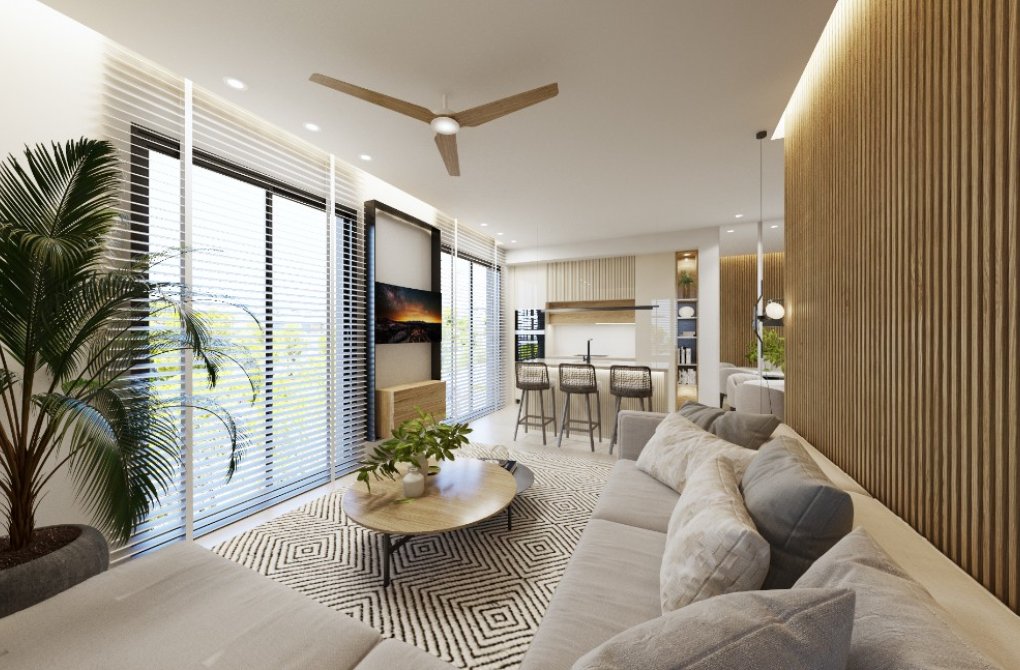 Rynek pierwotny - Apartament - Los Alcázares