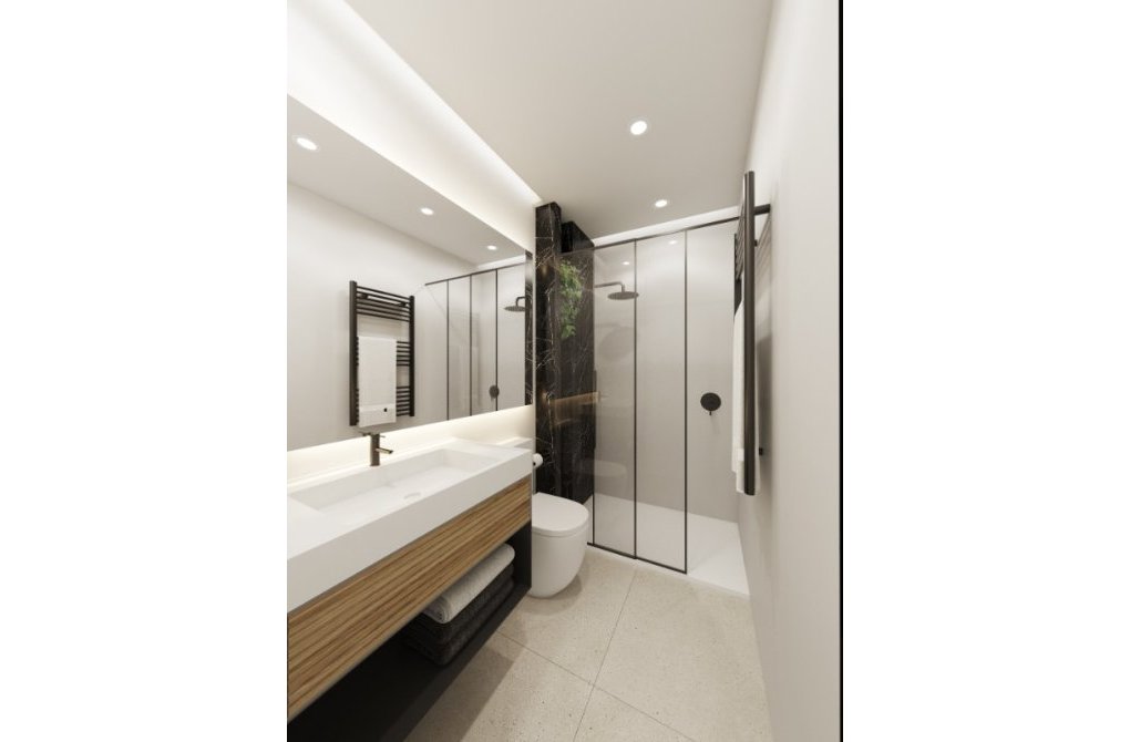 Rynek pierwotny - Apartament - Los Alcázares