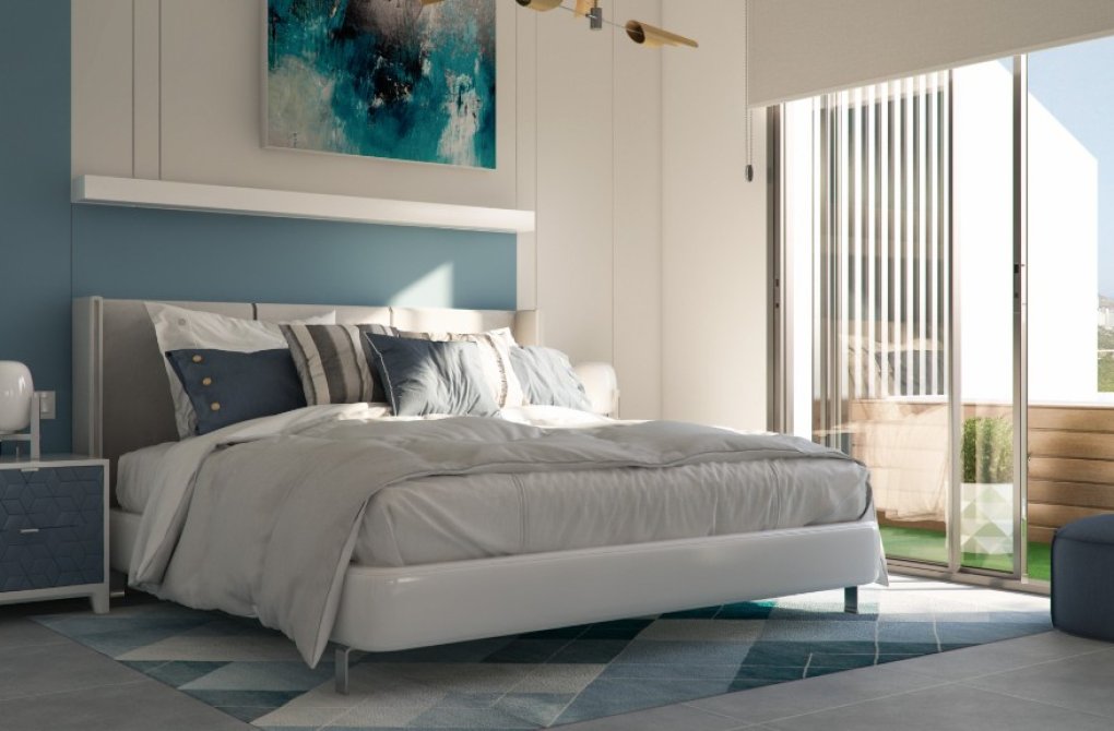 Obra nueva - Apartamento - Finestrat