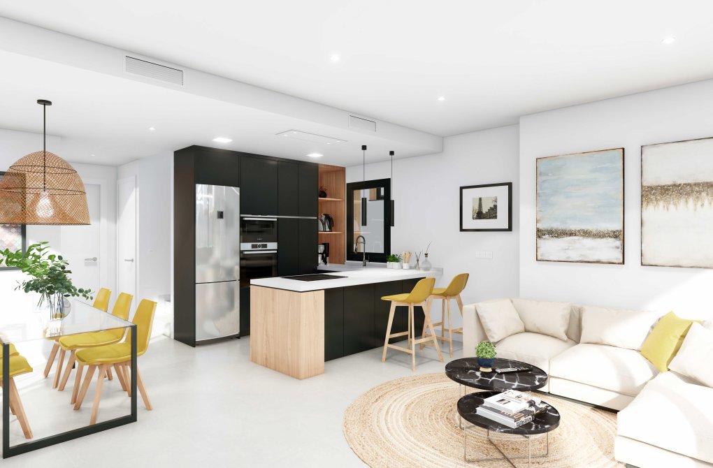 New build - Villa - Aguilas - Costa Cálida