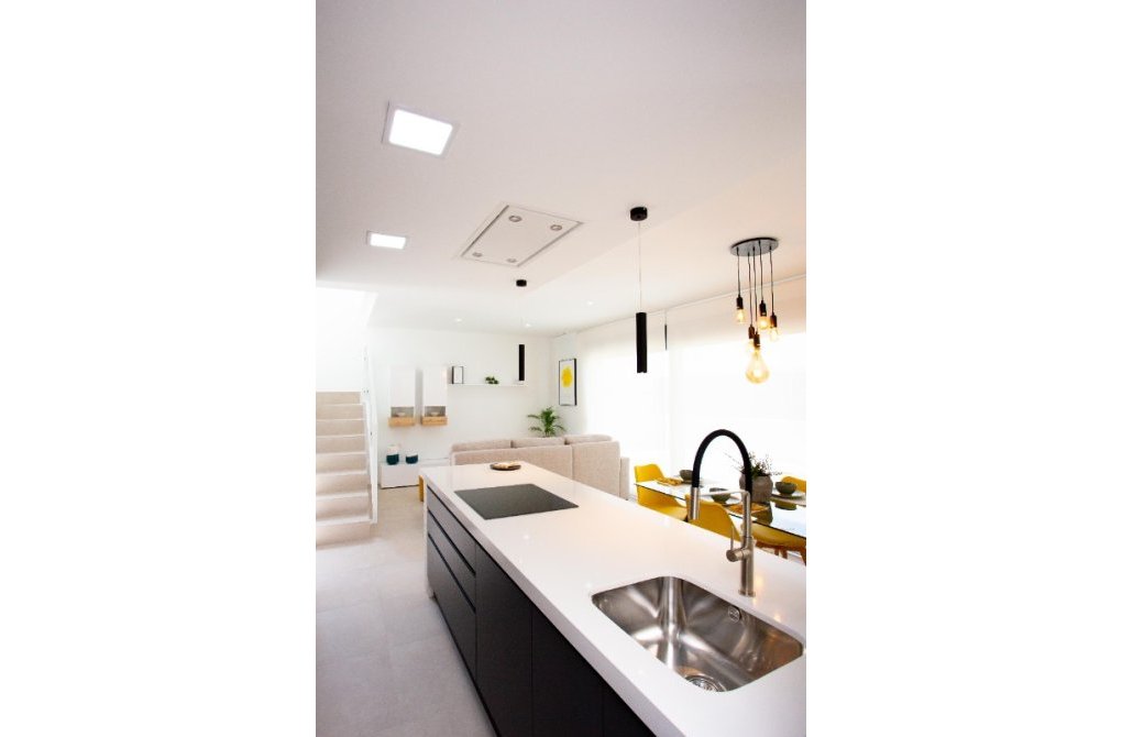 New build - Villa - Aguilas - Costa Cálida