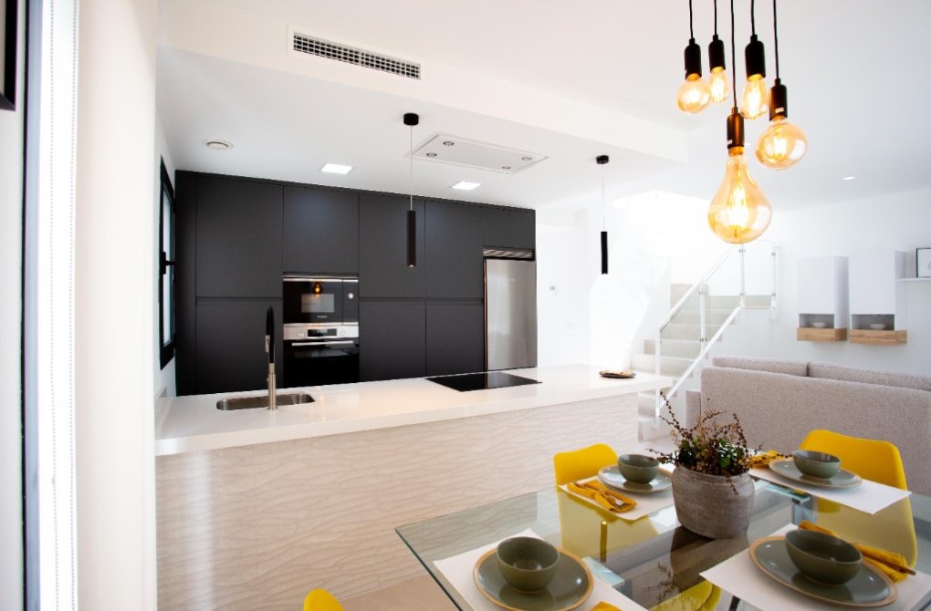 New build - Villa - Aguilas - Costa Cálida