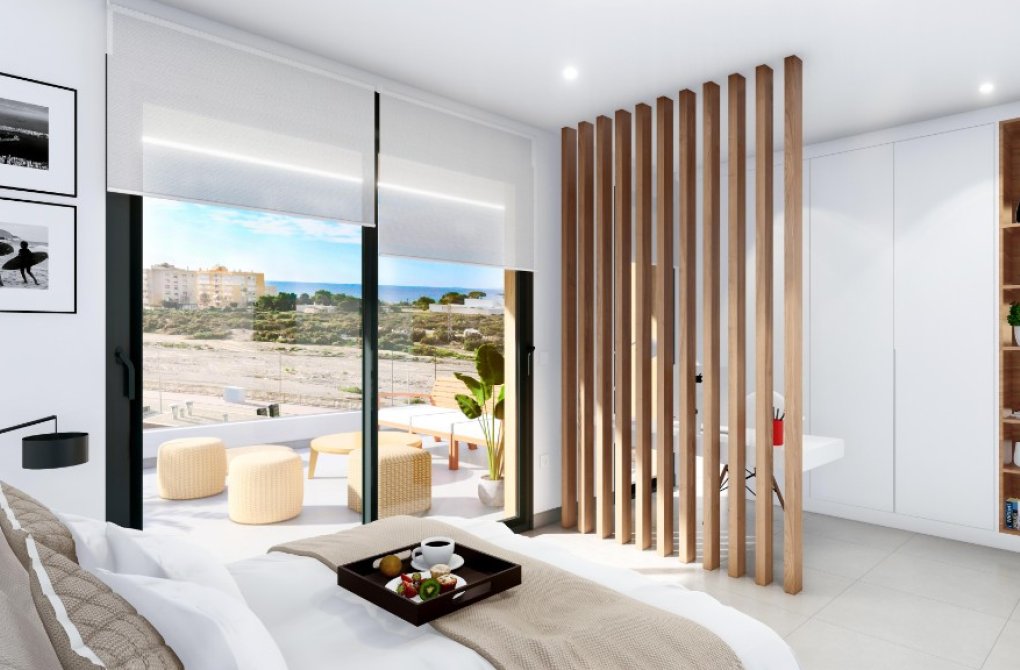 New build - Villa - Aguilas - Costa Cálida