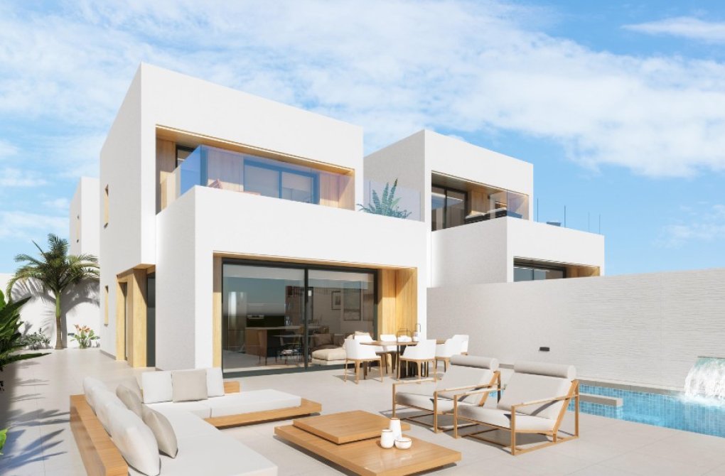 New build - Villa - Aguilas - Costa Cálida