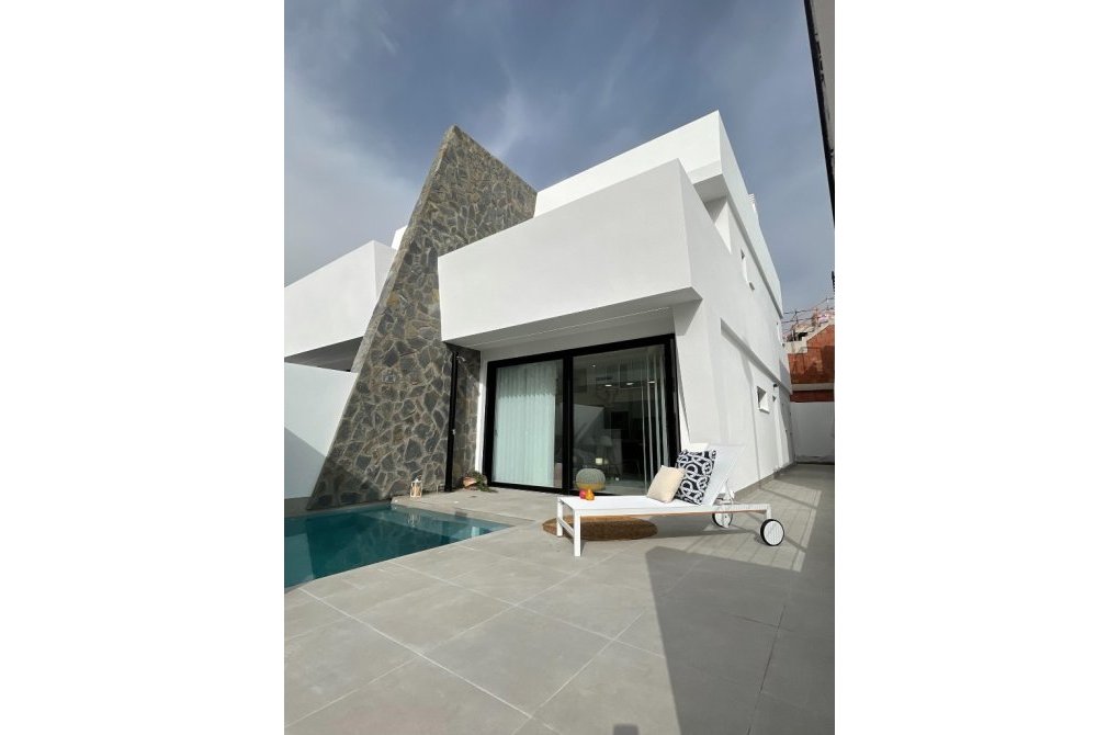 New build - Villa - San Javier